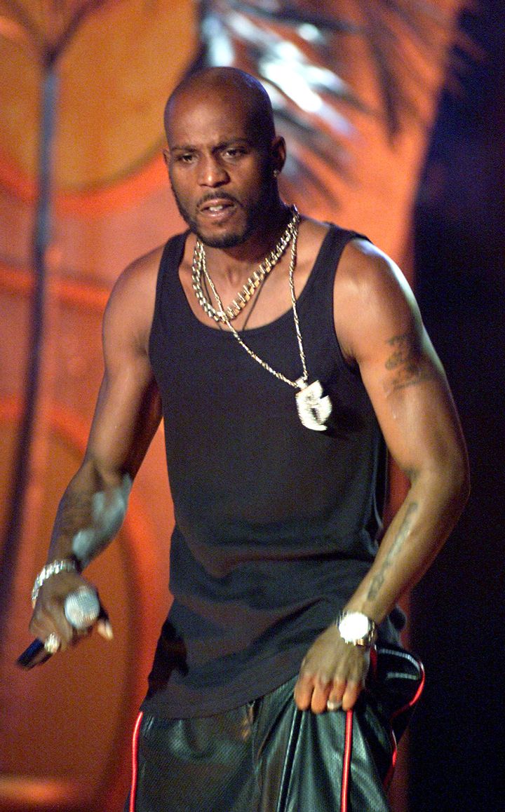 DMX’s Ruff Ryders chain