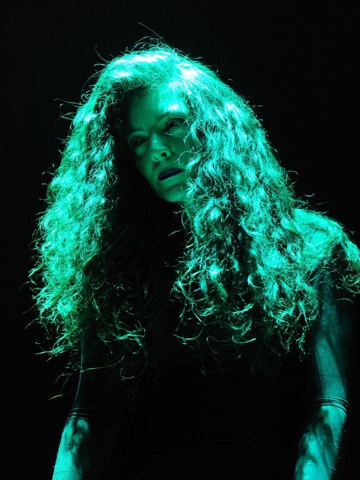 Haunted Lorde.