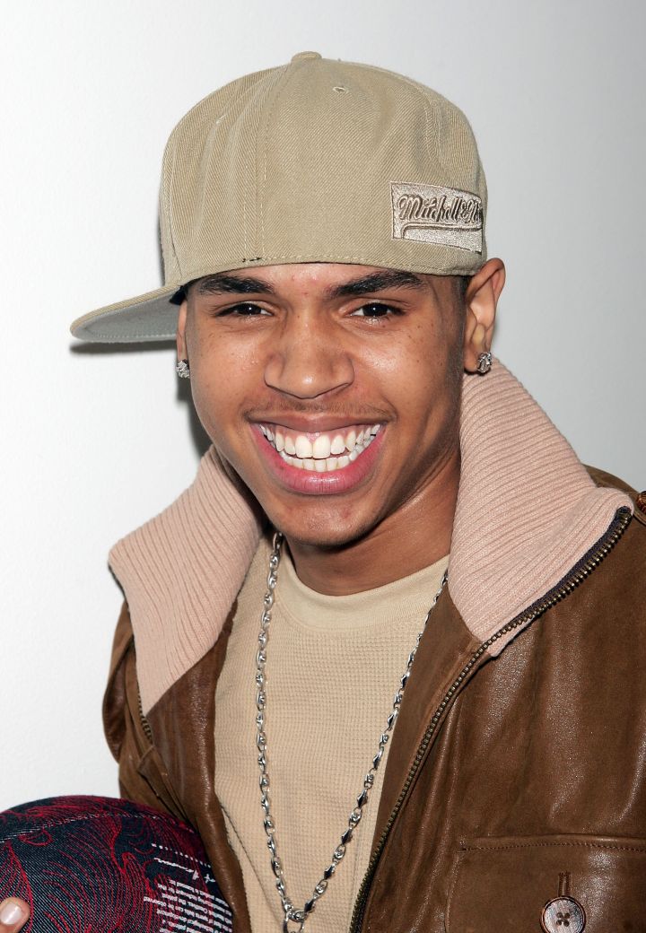 Who’s got a smile like Chris?