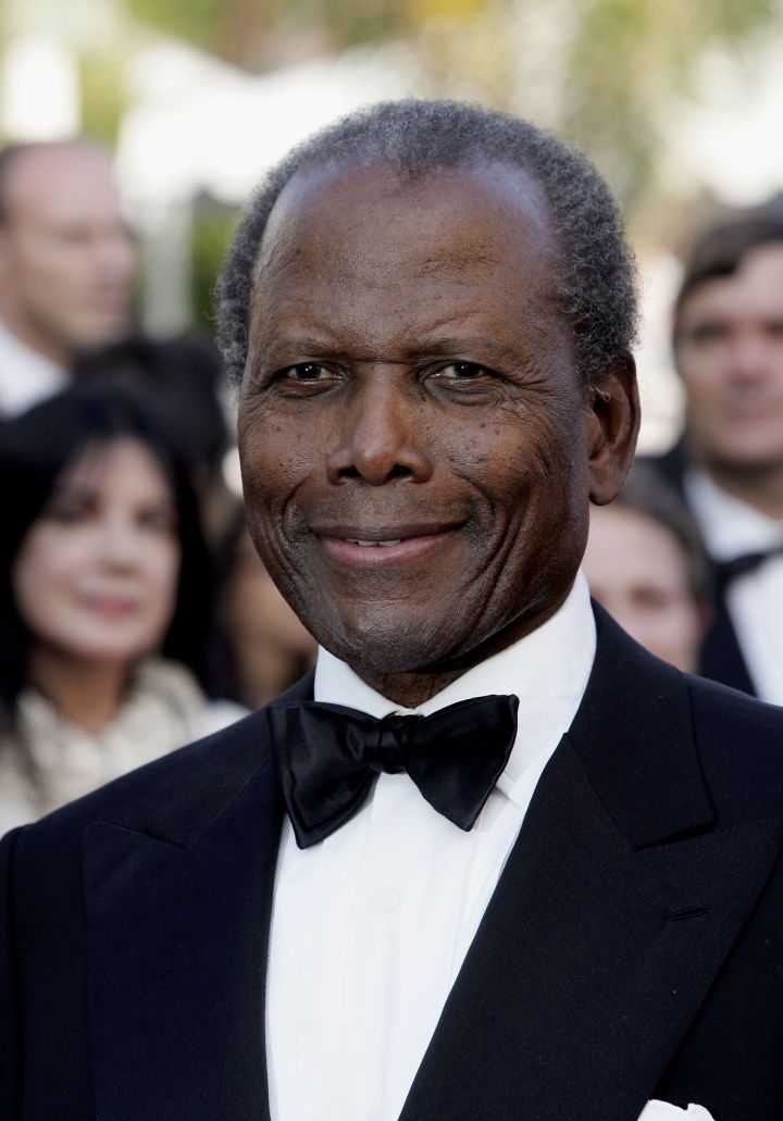 Sidney Poitier became the first American American to win a Golden Globe. He won Best Actor for his role in “Lillies Of The Field.”