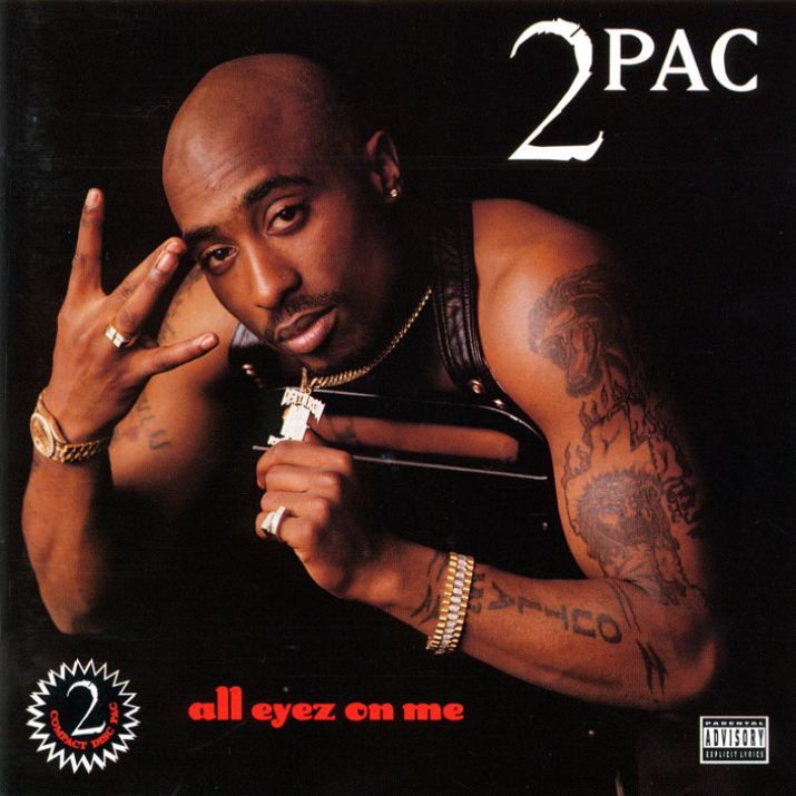 Tupac’s Death Row Chain