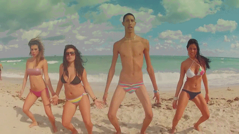 beach