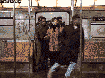 commuting