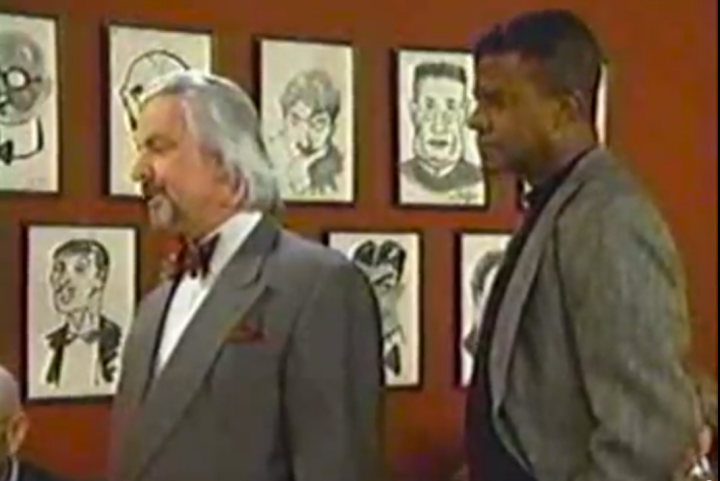 Dude who has to get the Tony back from Kramer in “The Summer of George” (1997)