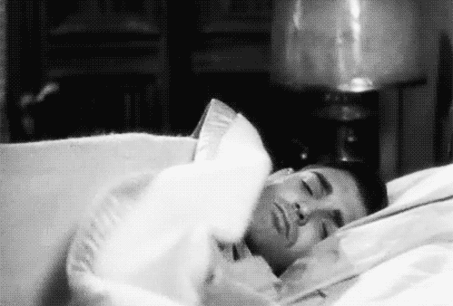 sleepingin
