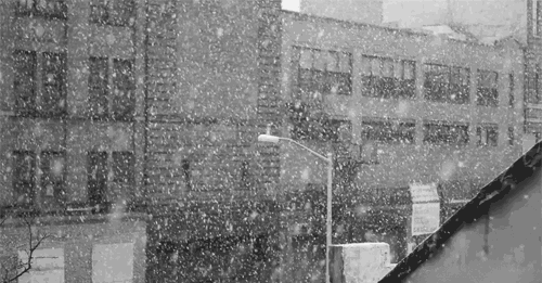 snow