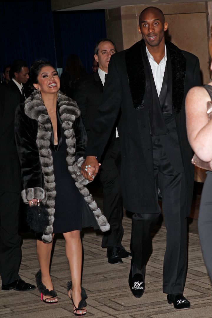 Kobe Bryant issued an expensive apology when he was caught cheating on wife Vanessa Bryant back in 2003, $4 millions to be exact. The couple is still together 10 years later.