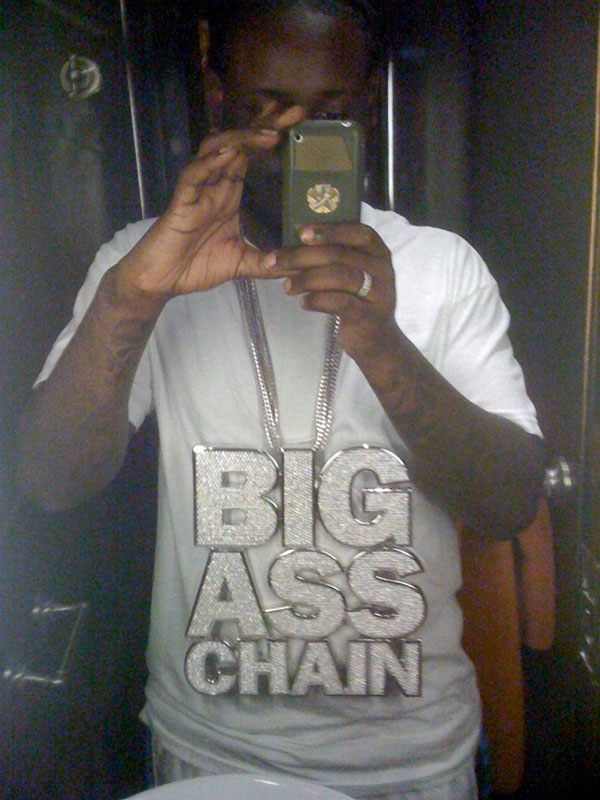 T-Pain’s Big Ass Chain