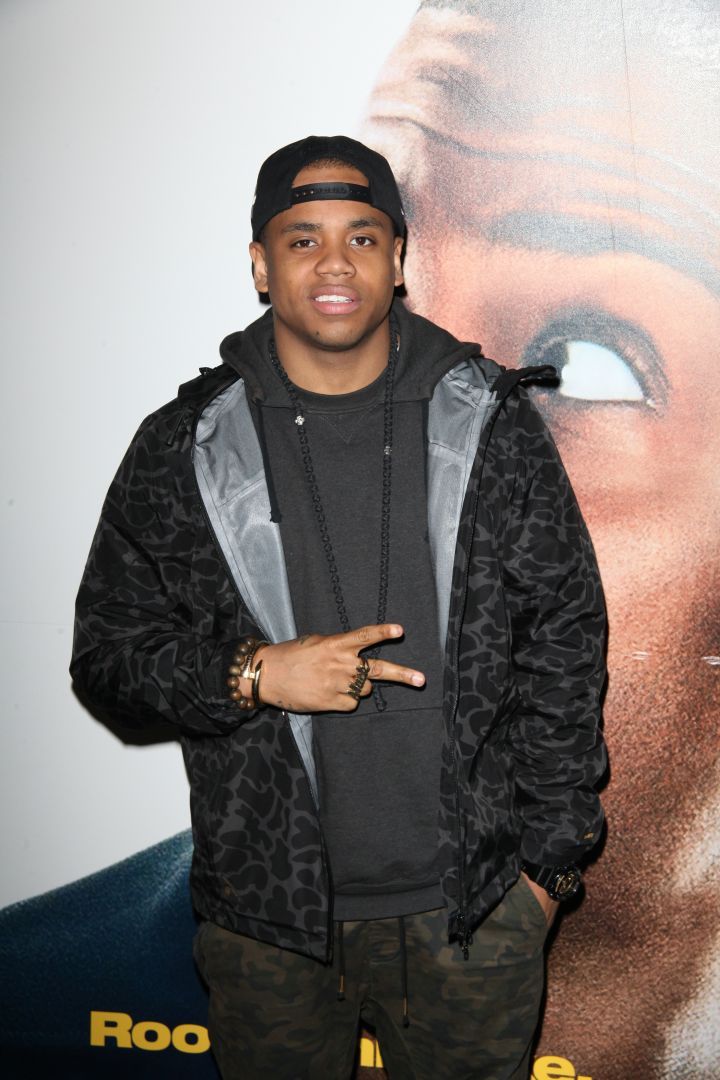 Mack Wilds