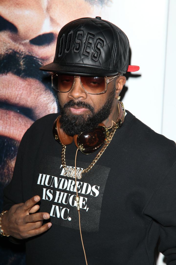 Jermaine Dupri