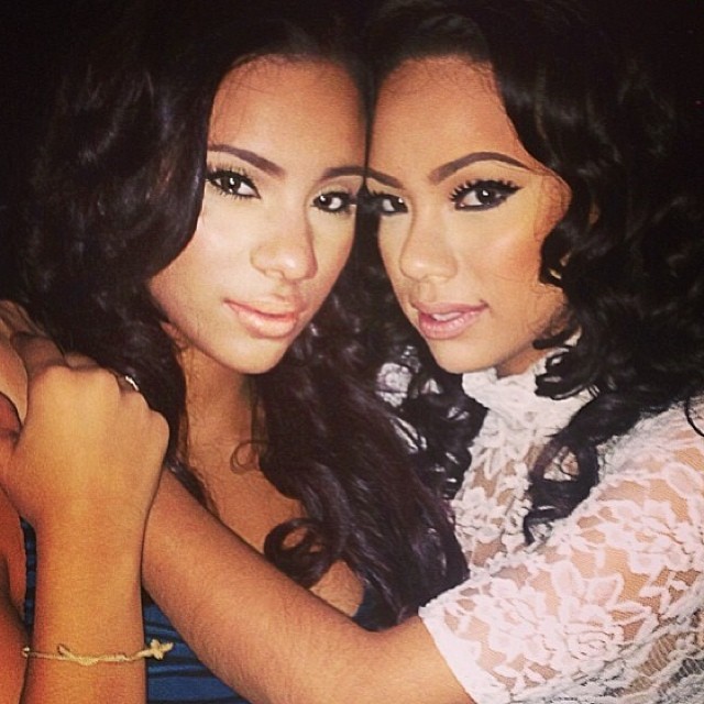 … So inseparable.