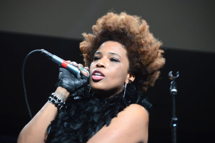 Macy Gray
