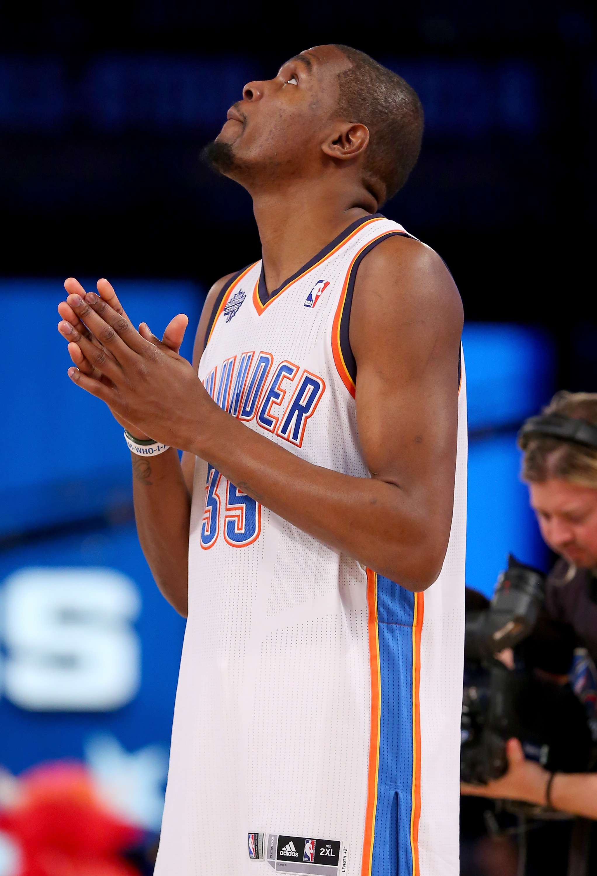 Kevin Durant "The Servant"