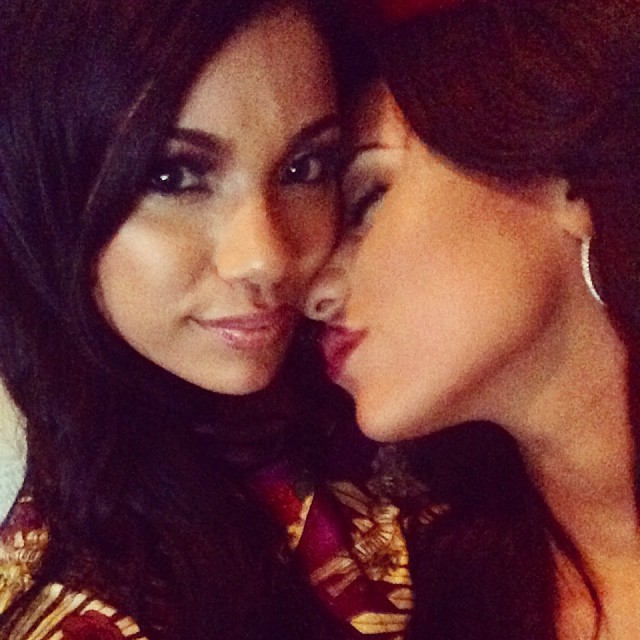 Erica put Cyn to sleep.