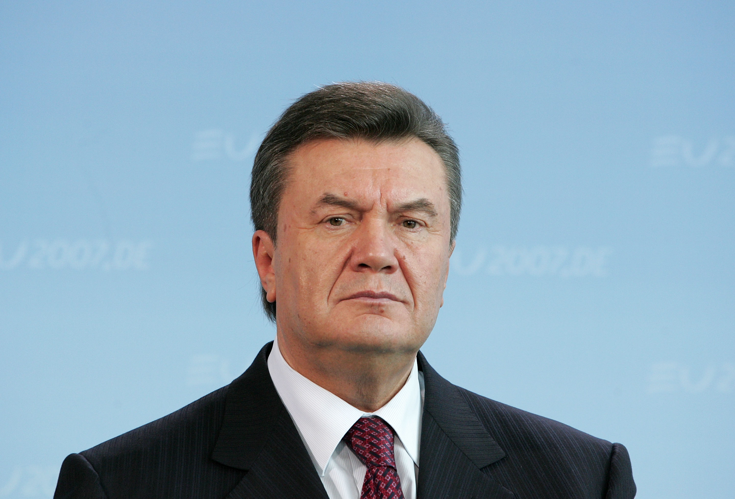 Ukrainian PM Yanukovich