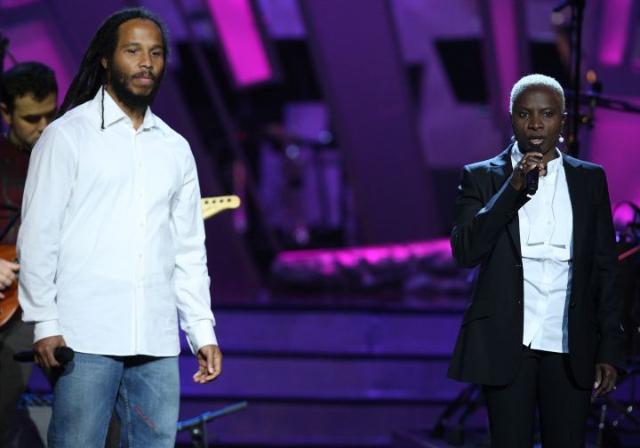 Stephen Marley