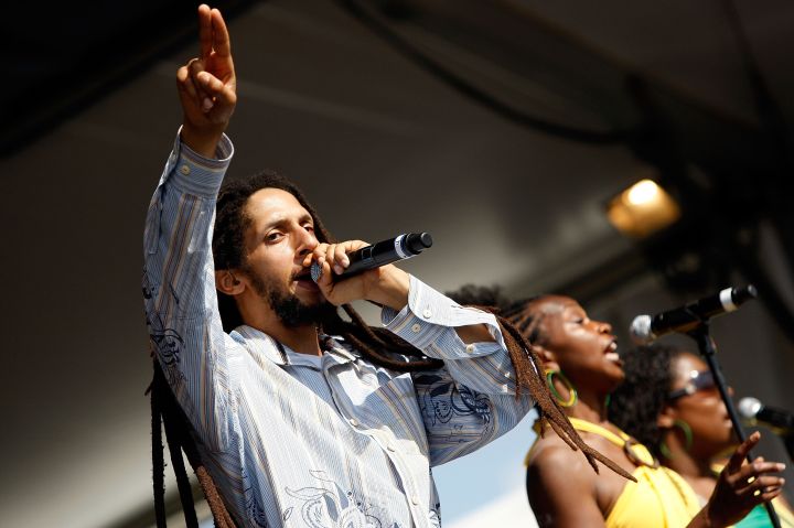 Julian Marley