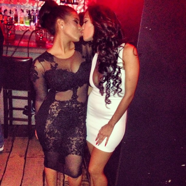 … and kisses.