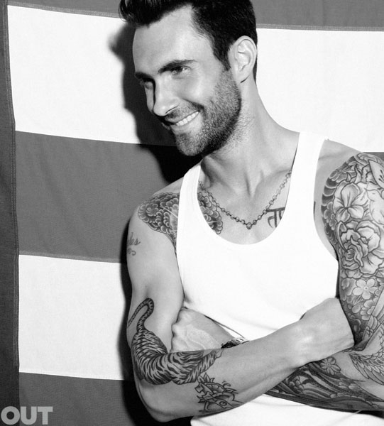 Did we mention, he’s gorgeous?