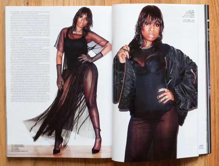 Jennifer Hudson