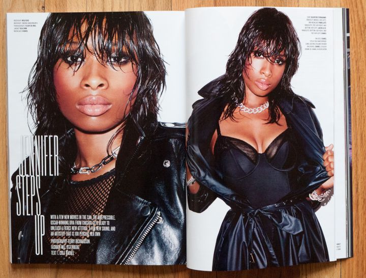 Jennifer Hudson