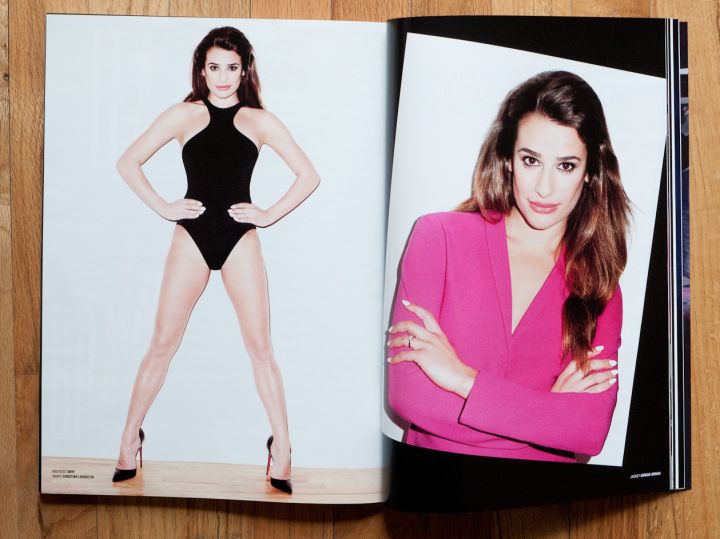 Lea Michele