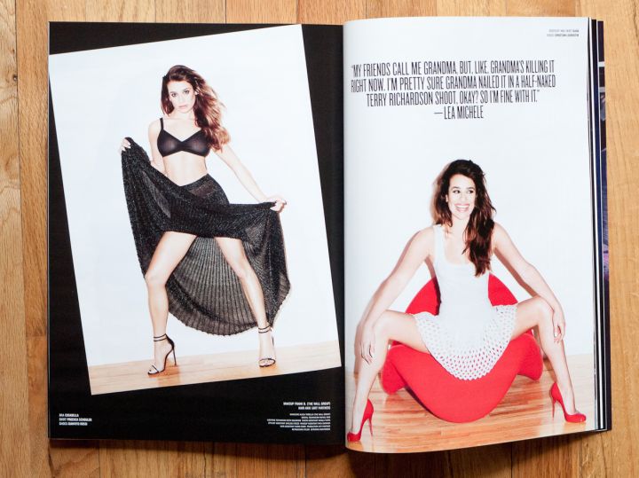 Lea Michele