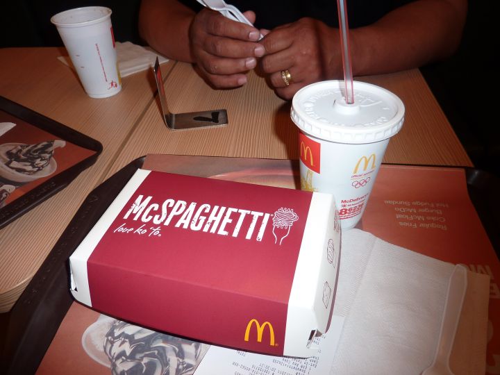 McSpaghetti