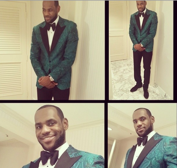 LeBron James