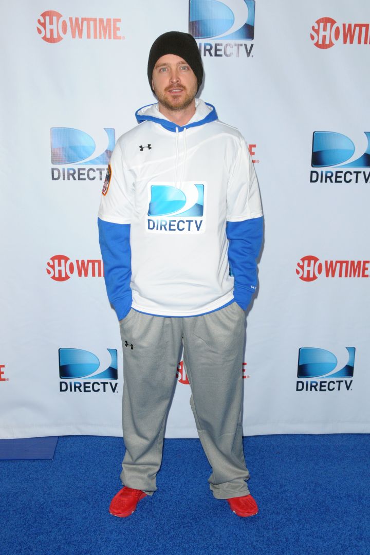 Aaron Paul