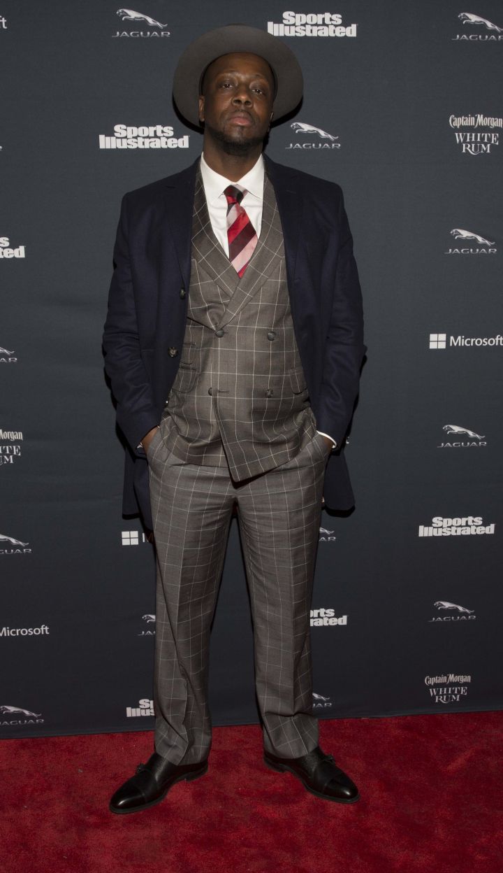 Wyclef Jean