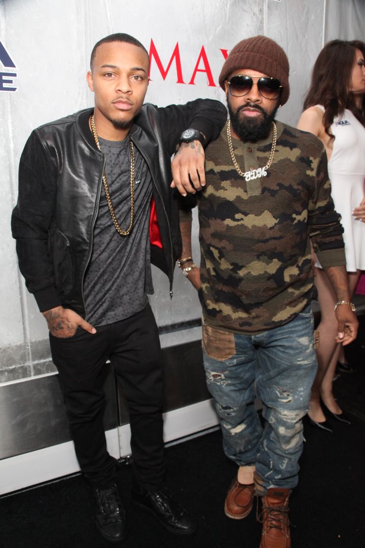 Bow Wow & Jermaine Dupri