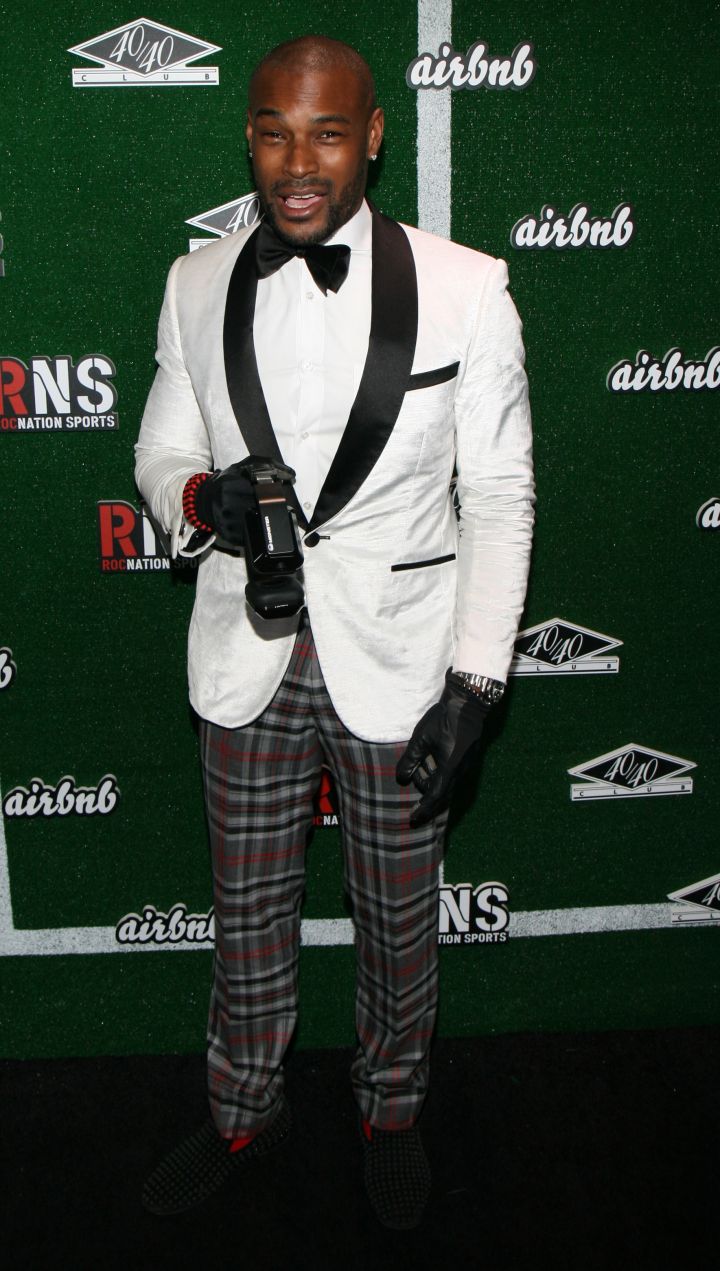 Tyson Beckford