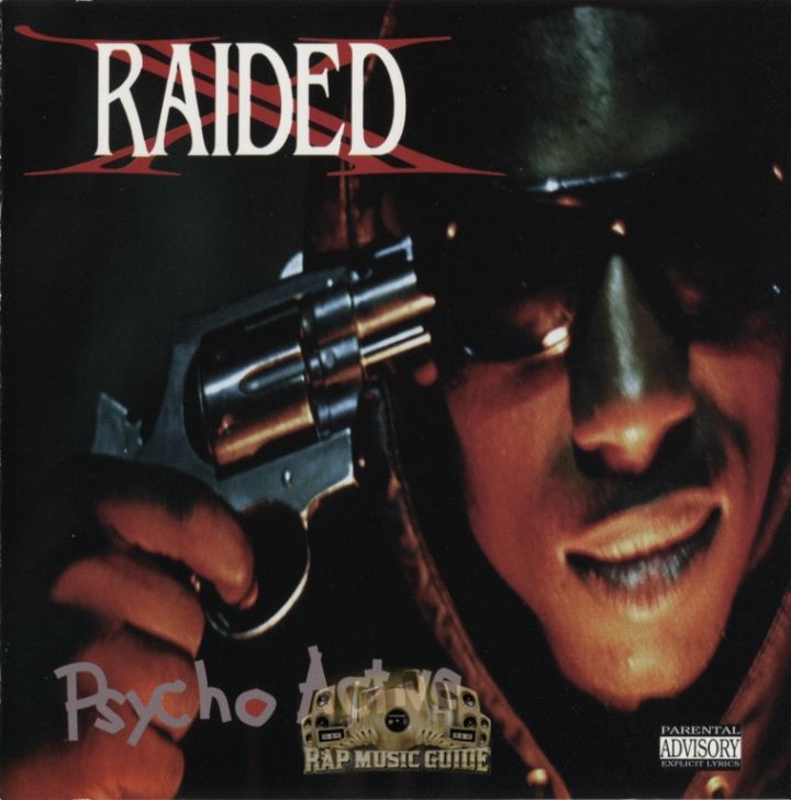 X-Raided