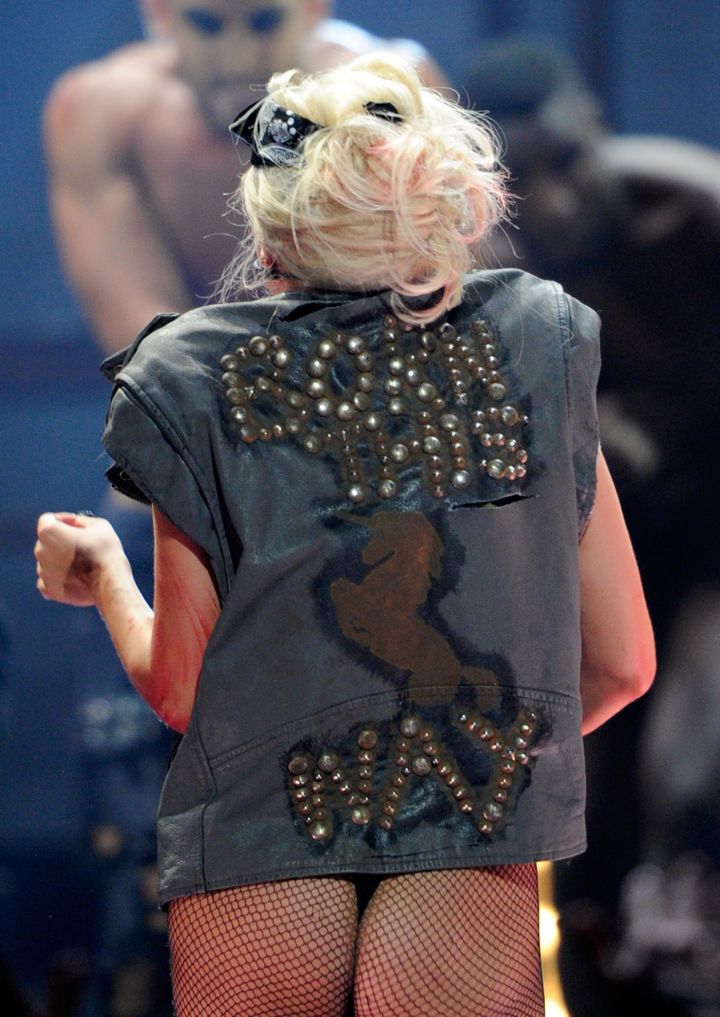 Born This Way.