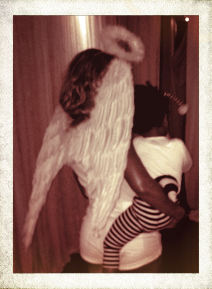 Angel and the Bee.