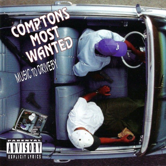 Compton’s Most Wanted