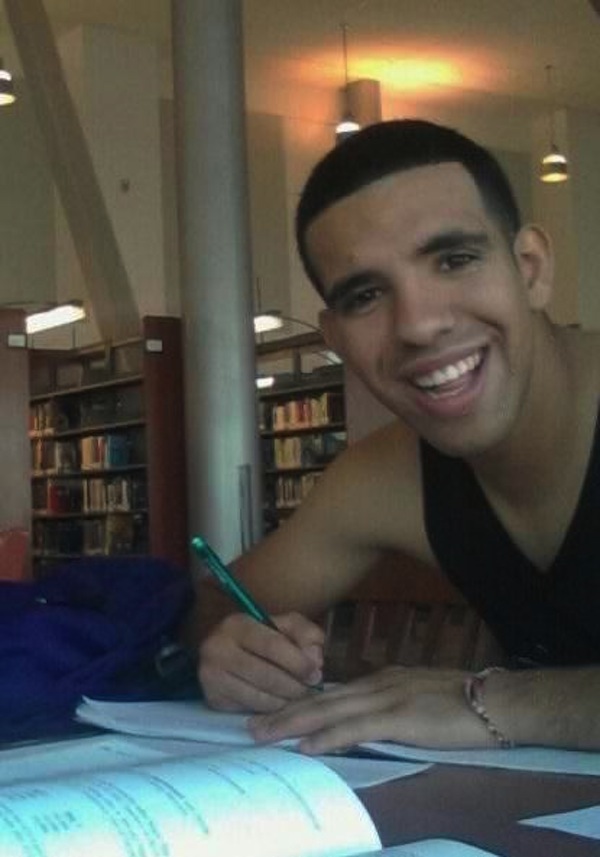 Wheelchair Jimmy On His Library Flow.