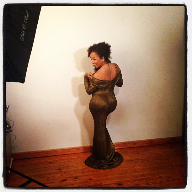 Tiny’s Rolling Out photoshoot highlighted some of her best ass(ets).