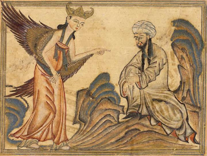 “Lost sons of Muhammad, wildin’ in the wreckage.”