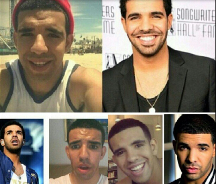 Drake Dopplegangers Galore