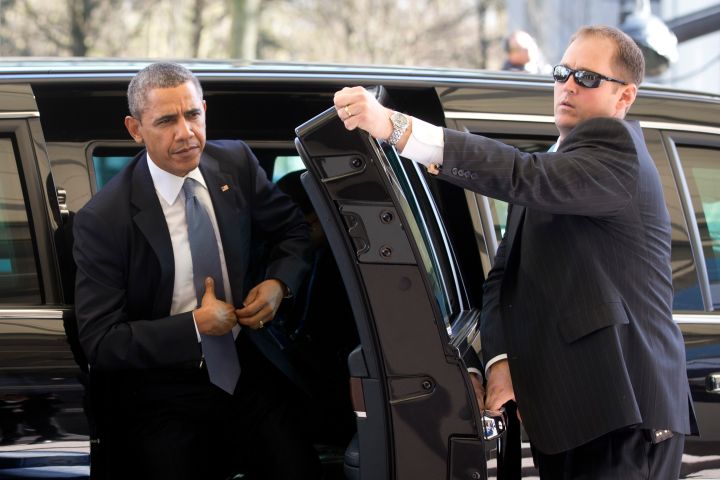 Serving serious boss status with the perfect “we made it” expression.