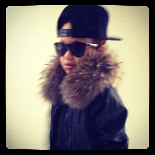 Prince Joso shows us how to rock a dope ‘fit.