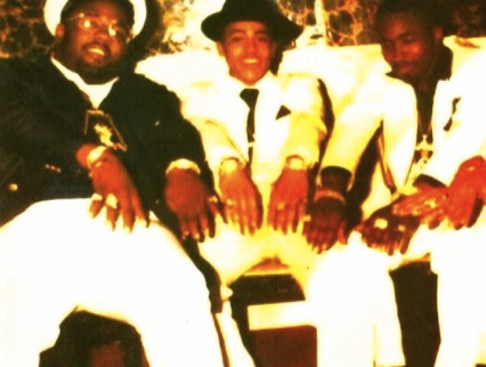 “They spoke of Fat Cat, that nigga’s name made bell rings, black some fiends scream about Supreme Team, a Jamaica Queens thing…”