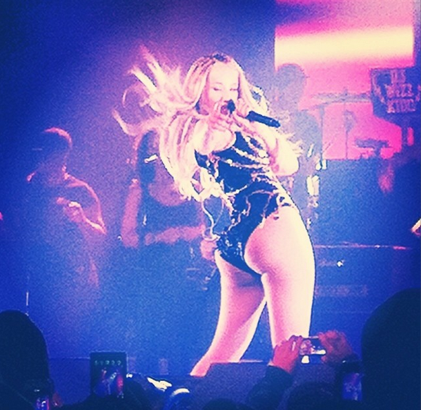 Iggy Will Change Your Life.