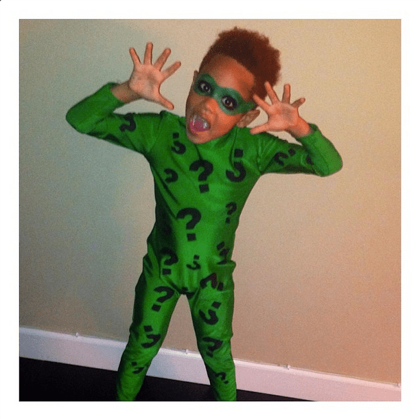 You don’t want to mess with him, man!