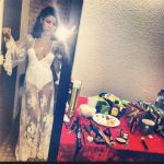 Beautiful in all white…