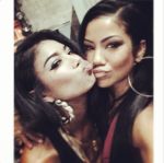 Sister, sister! This is definitely sexy…