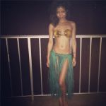 Jhene is everything in this ‘fit.