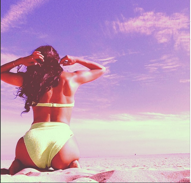 Beach Bum
